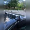 Багажник на крышу за дверной проём, модель "Аэро" Ford Kuga 2012-2019 (с секреткой)