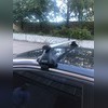 Багажник на крышу за дверной проём, модель "Аэро" Ford Kuga 2012-2019 (с секреткой)