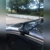 Багажник на крышу за дверной проём (прямоугольные поперечины) Chevrolet Aveo Sedan (с секреткой)
