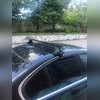 Багажник на крышу за дверной проём (прямоугольные поперечины) Kia Rio 2017-нв (с секреткой)