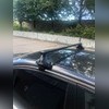Багажник на крышу за дверной проём (прямоугольные поперечины)Nissan X-Trail T31 2007-2014 (с замком)