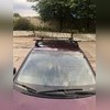 Багажник на крышу в штатные места (прямоугольные поперечины) Hyundai Solaris 2011-2016 (с секреткой)
