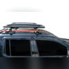 Дефлекторы окон Volkswagen Amarok 2010-2021