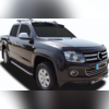 Дефлектор капота Volkswagen Amarok 2010-2021