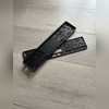 Комплект рамок под номерной знак 2шт (силикон)
