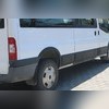 Расширители колесных арок Ford Transit 2000-2006 (Длинная база)