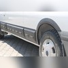 Расширители колесных арок Ford Transit 2000-2006 (Длинная база)