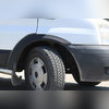 Расширители колесных арок Ford Transit 2000-2006 (Длинная база)