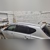Рейлинги Nissan Qashqai j10 2006-2013 (OE-Style) серебристые