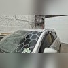 Рейлинги Nissan Qashqai j10 2006-2013 (OE-Style) серебристые