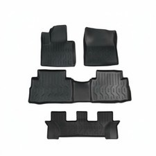 Коврики в салон Hyundai Santa Fe 2022-2023 (TPV)