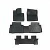 Коврики в салон Kia Sorento IV 2020-2024 (TPV)