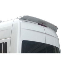 Спойлер Mercedes-Benz Sprinter W906 2006-2018 (под окрас) широкий