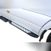Пороги, подножки, ступени Mercedes-Benz Sprinter W906 2006-2017 (длинная база) серебристые
