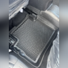 Коврики в салон Mazda CX 5 2017+ (китайская сборка) "EVA 3D LUX"