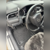 Коврики в салон Toyota Camry VIII (XV70) 2017-2024 "EVA 3D LUX"