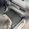 Коврики в салон Toyota Camry VIII (XV70) 2017-2024 "EVA 3D LUX"