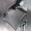 Коврики в салон Toyota Highlander IV (XU70) 2019-2026 "EVA 3D LUX"