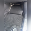 Коврики в салон Toyota Highlander IV (XU70) 2019-2026 "EVA 3D LUX"