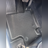 Коврики в салон Toyota Highlander IV (XU70) 2019-2026 "EVA 3D LUX"