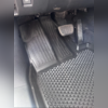 Коврики в салон Toyota Highlander IV (XU70) 2019-2026 "EVA 3D LUX"