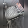 Коврики в салон Toyota Highlander IV (XU70) 2019-2026 "EVA 3D LUX"