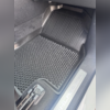 Коврики в салон Toyota Highlander IV (XU70) 2019-2026 "EVA 3D LUX"