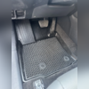 Коврики в салон Toyota Rav4 VI 2025+ (АКПП) "EVA 3D LUX"