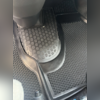 Коврики в салон Volkswagen T5 Caravelle 2003-2015 "EVA 3D LUX"