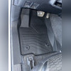 Ковры салона Toyota Land Cruiser Prado 250 "3D Lux", аналог ковров WeatherTech (США)