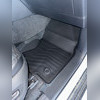 Ковры салона Lexus GX 2023+ "3D Lux", аналог ковров WeatherTech (США)