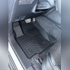 Ковры салона Lexus GX 2023+ "3D Lux", аналог ковров WeatherTech (США)
