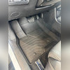 Ковры салона Tenet T4L 2026+ "3D Lux", аналог ковров WeatherTech (США)