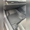 Ковры салона Volkswagen Golf VIII 2021+ "3D Lux", аналог ковров WeatherTech (США)