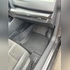 Ковры салона Volkswagen Golf VIII 2021+ "3D Lux", аналог ковров WeatherTech (США)