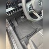 Ковры салона Volkswagen Golf VIII 2021+ "3D Lux", аналог ковров WeatherTech (США)
