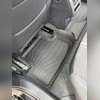Ковры салона Volkswagen Golf VIII 2021+ "3D Lux", аналог ковров WeatherTech (США)