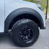 Расширители колесных арок Great Wall Poer I 2019-2025