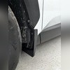 Брызговики и накладки на арки Toyota RAV4 VI (XA60) 2025+