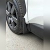 Брызговики и накладки на арки Toyota RAV4 VI (XA60) 2025+