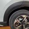Брызговики и накладки на арки Toyota RAV4 VI (XA60) 2025+