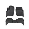 Коврики в салон Toyota Tacoma IV 2024+ (TPV)