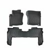 Коврики в салон Toyota Land Cruiser 76 2025+ (TPV)