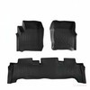 Коврики в салон Toyota Land Cruiser 80 Asia 1996-2002 (TPV)