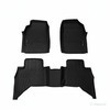 Коврики в салон Isuzu D-Max II 2015-2023 (4 двери) TPV