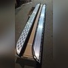 Комплект порогов Volga K50 2026+ (с алюминиевым усилителем)