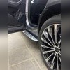 Комплект порогов Volga K50 2026+ (с алюминиевым усилителем)