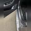 Комплект порогов Volga K50 2026+ (с алюминиевым усилителем)