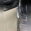 Комплект порогов Volga K50 2026+ (с алюминиевым усилителем)