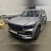 Комплект порогов Volga K50 2026+ (с алюминиевым усилителем)